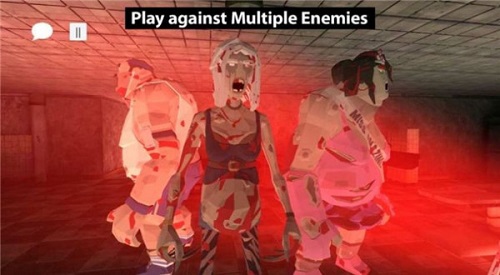 asylum77多人恐怖最新版  v2.8图1