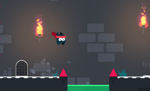 疯狂小忍者游戏官方手机版  0.91图3