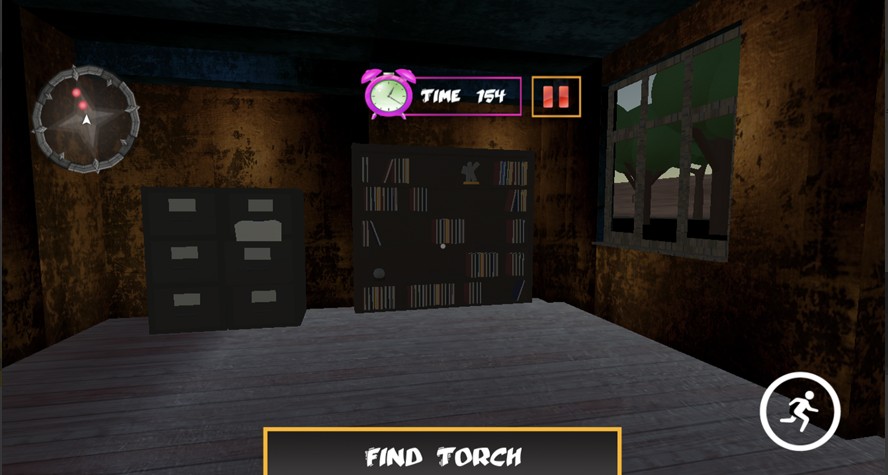 恐怖警笛头恐怖学校游戏中文汉化版  v1.0图3