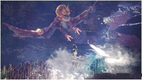 怪物大战猎人金币安卓版 0.1.3图3