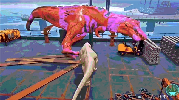 恐龙荒岛求生中文版图3