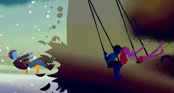 爱已成往事游戏图1