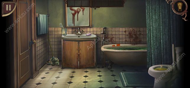 恐怖屋逃逸游戏图1