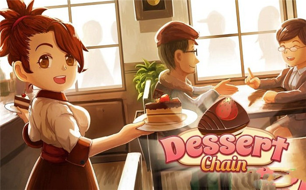 甜品连锁店最新版图1