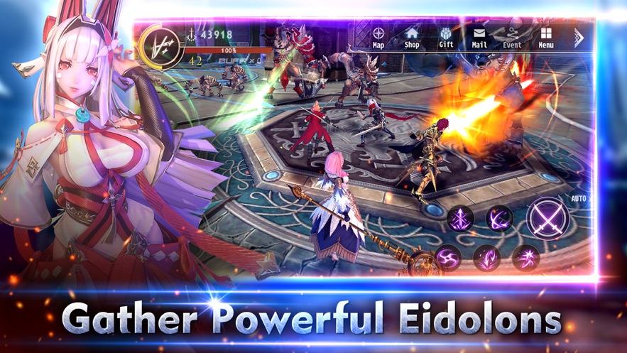 Aura Kingdom 2手游图2