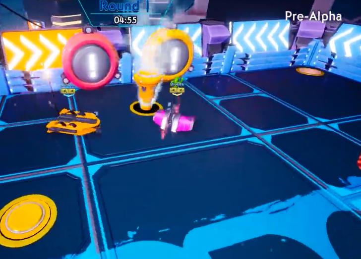 克隆机器人大乱斗手机版免费最新  v1.0图2