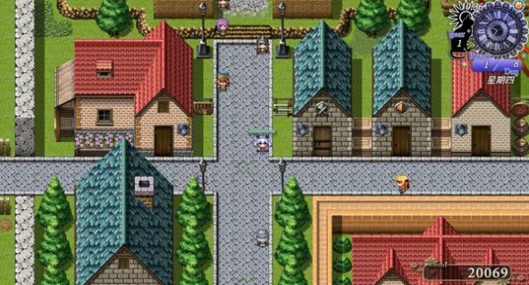 怪盗少女安卓版金币版  v1.0图1