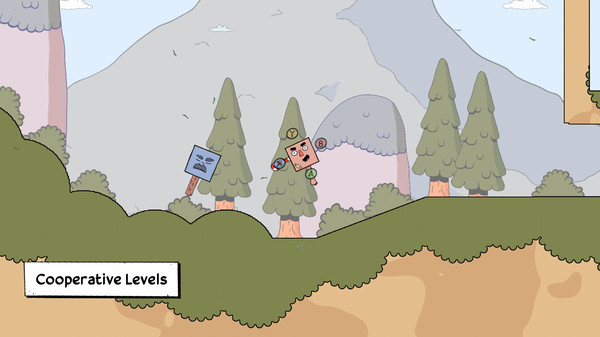 Hoplegs游戏中文版 v1.0图1