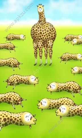 兄贵草泥鹿金币完整安卓版(I am Giraffe) v1.1.1图3