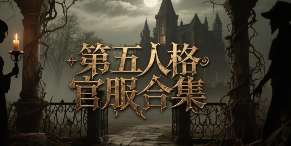 第五人格官服合集