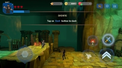 爆破利刃钢铁之心最新版图4