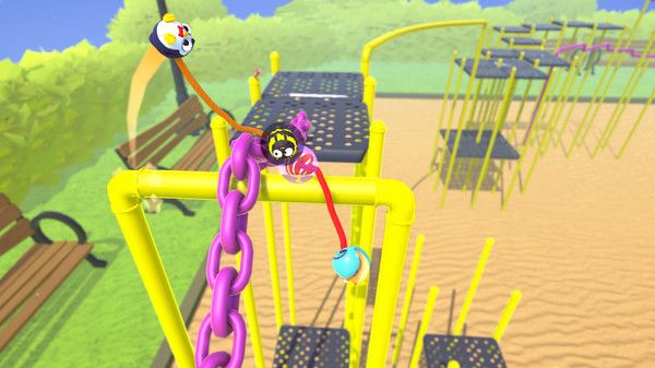 Fling to the Finish游戏免费中文版  v1.0图2