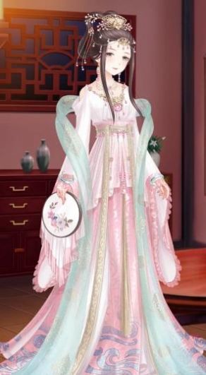 古风换装日记游戏图1