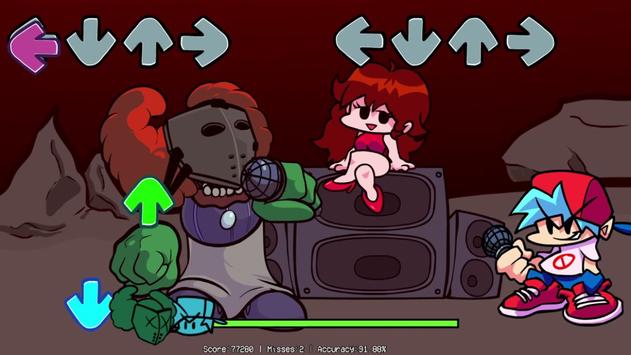 FNF错误化少年骇客BEN10最新版下载  v1.0.3图1