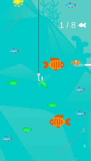 The Fish Master金币安卓版  v1.3图2