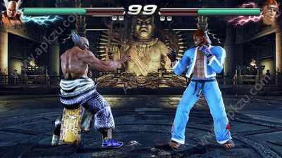 98拳皇街霸游戏图2