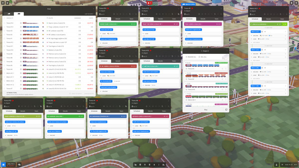体素大亨游戏安卓版（Voxel Tycoon）  v1.0图1
