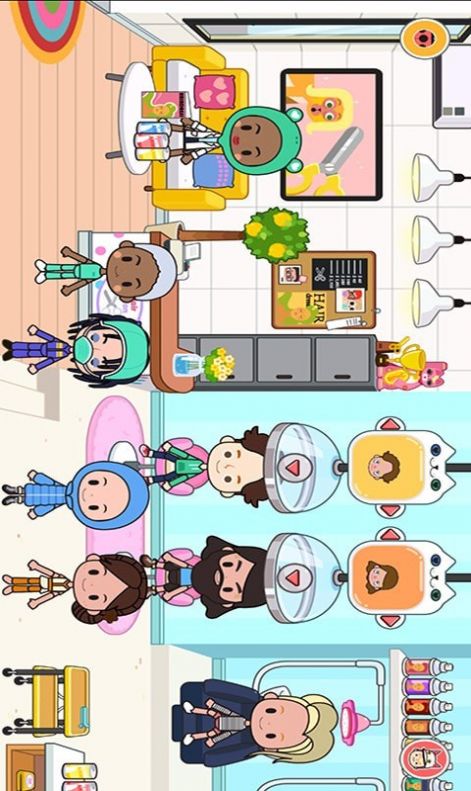 托卡小镇新生世界游戏图3