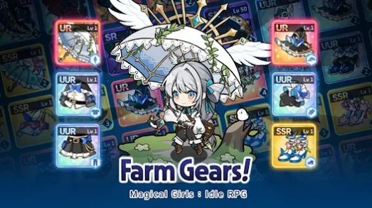 雨伞少女游戏中文版  v1.0.1图3