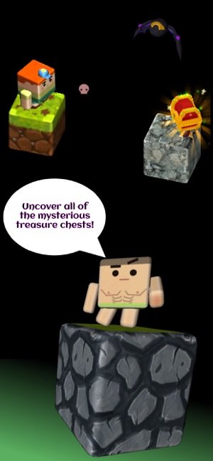 黑暗中的宝藏破解版图3