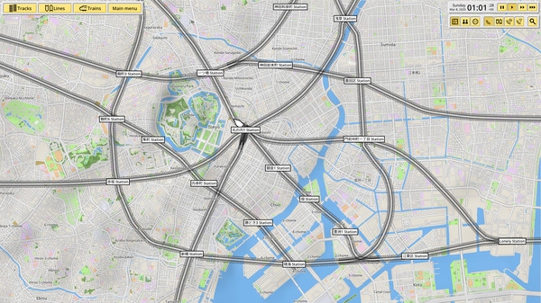 NIMBY Rails游戏图3