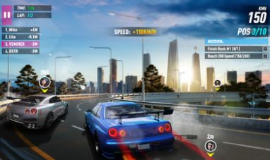 极限氮气竞速最新版图2