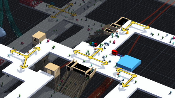 地铁规划模拟器手机版图5