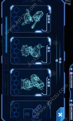 科幻塔防金币宝石破 解版  v34图4