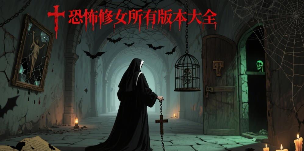 恐怖修女版本大全