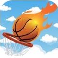 篮球扣篮游戏