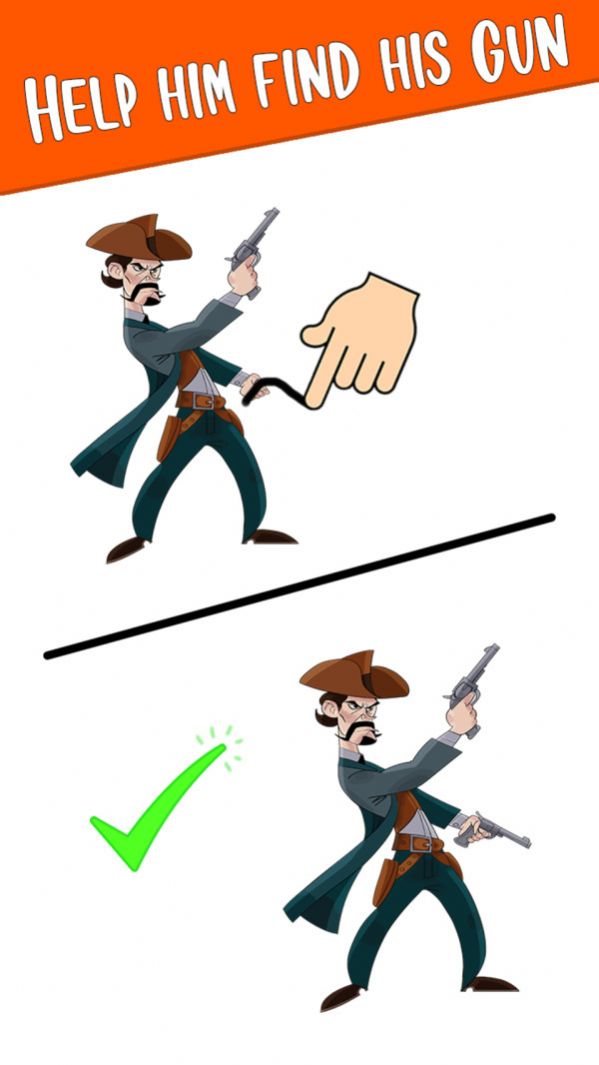 烧脑涂鸦游戏中文安卓版 v1.0.0图1