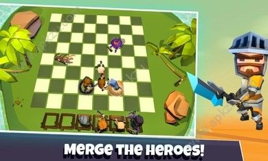 英雄汽车国际象棋汉化安卓版   v1.51图3