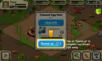 我的恐龙世界手机版 v0.0.6图2