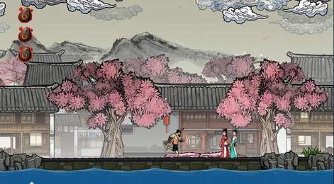 西游沙僧之琉璃盏手游图1