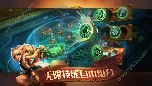 火炬之光手游官网安卓版最新下载  v1.700图2