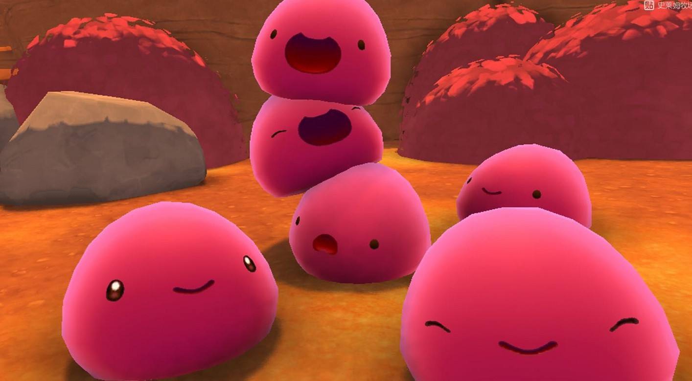 史莱姆系列游戏合集