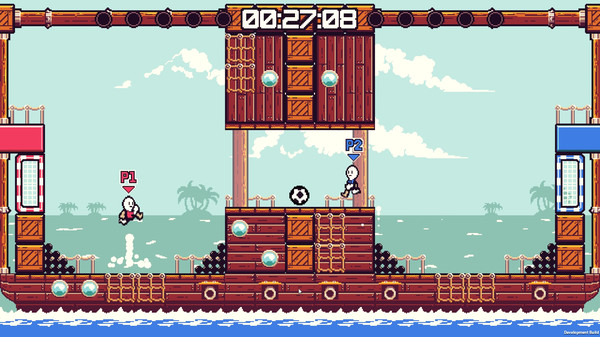 荒唐足球游戏图4