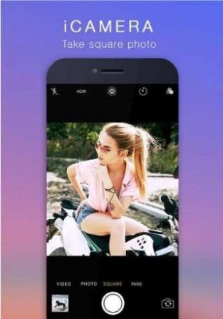 iOS风格相机App图2