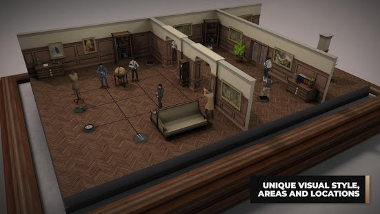 间谍战术手机版图3