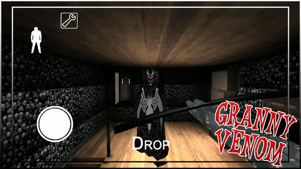 恐怖黑蜘蛛奶奶全剧情安卓版下载  v1.0图2