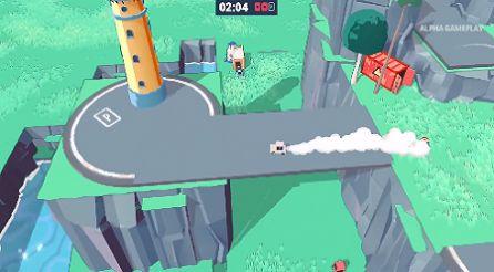 泊车大逃杀游戏图3