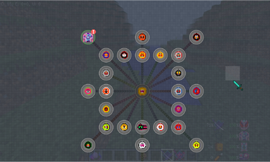 我的世界假面骑士逢魔之路安卓版图1