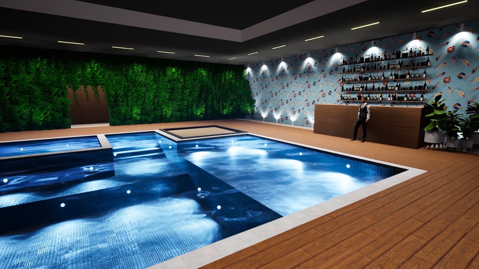 酒店装修模拟器中文版图4