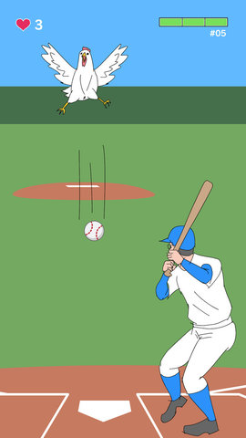 指尖本垒打游戏图1