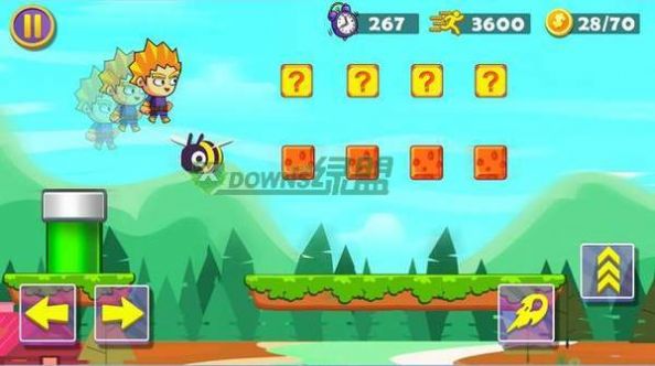 gogo大师冒险游戏图2