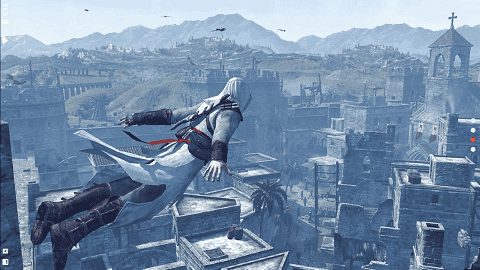 刺客信条血统汉化版图2