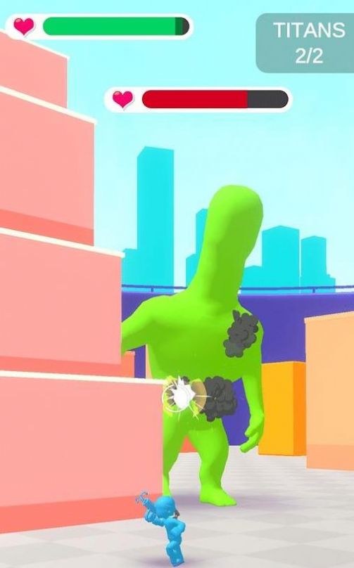 击败巨人安卓中文版游戏（Giant Defeat）  v1.0.9图4