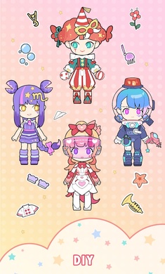 扭蛋加查俱乐部金币安卓版  v1.0.8图1