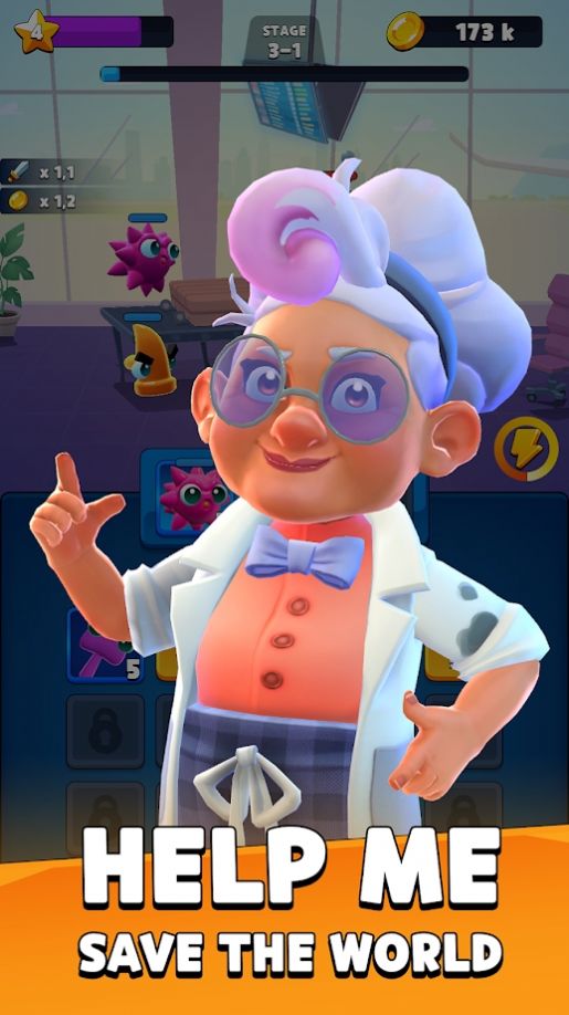 合并果冻闲置冒险游戏图4