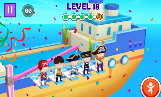 你行你跳游戏图3